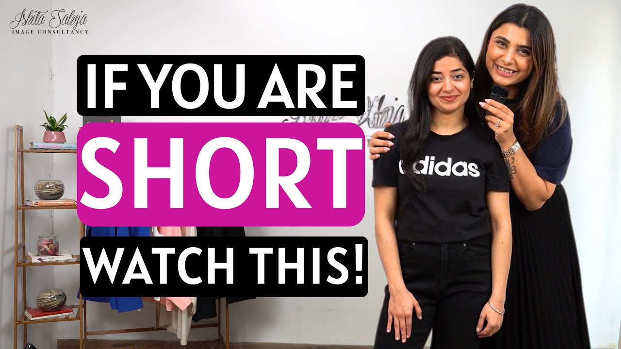 The Ultimate Styling Guide for Petite Women | Ishita Saluja