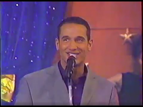 FRENCH Boy Band ALLIAGE - "BAILA" - French TV Programme "Video GAG" (1997)