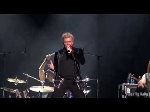 Billy Idol-KING ROCKER (Generation X)-Live @ The Fox Theater, Oakland, CA, February 15, 2015-Punk