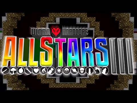 All Stars Ultra Hardcore Season 3 Montage