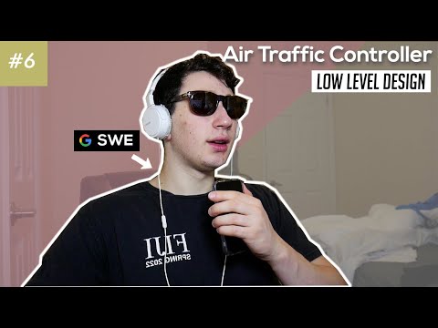 Design An Air Traffic Controller | Google SWE Teaches Low Level Design Episode 6