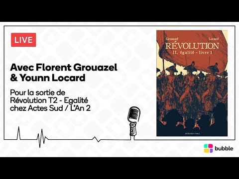 Vido de Florent Grouazel
