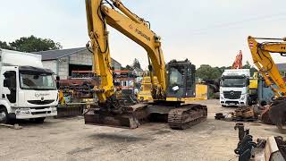 Furukawa 645 LS tracked excavator for sale - Image 4 | Machineryline NG Furukawa 645 LS tracked excavator | Image 4 - Machineryline