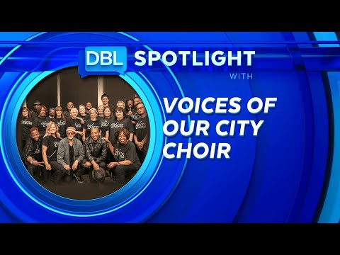 Streets to the Stage: Voices Of Our City Choir