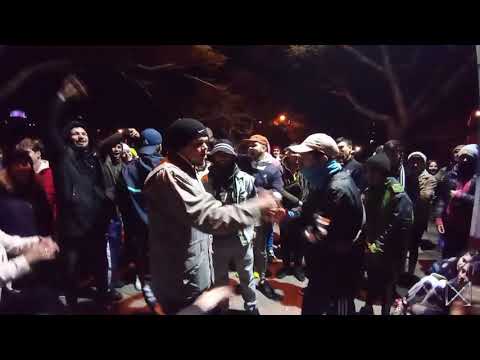 ▸ DEI-G vs UALDE// CUARTOS - FECHA #7 MUERTE SÚBITA◂