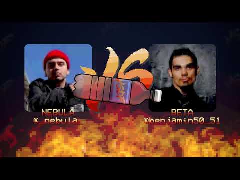 Vancouver Street Dance Fighters - Top 4 Popping - Nebula VS Eric