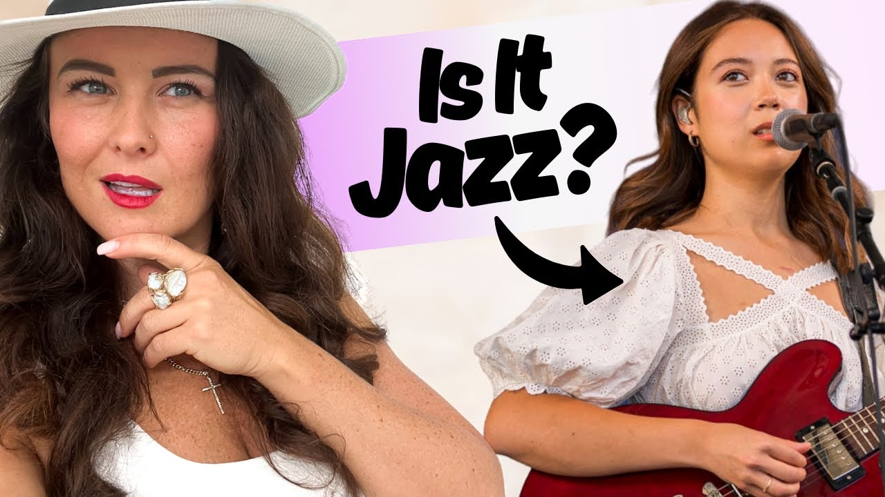 Vocal Coach Reacts to LAUFEY On Tiny Desk - From The Start