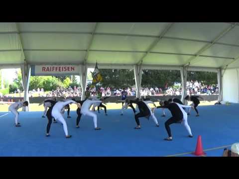 SMV 2016, Gymnastik 35+ - GYM Team Brütten