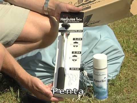 Lær hvordan du opstiller dit fortelt korrekt - Isabella Penta