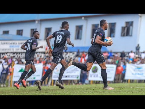 Musanze 3-2 APR FC Extended Highlights 