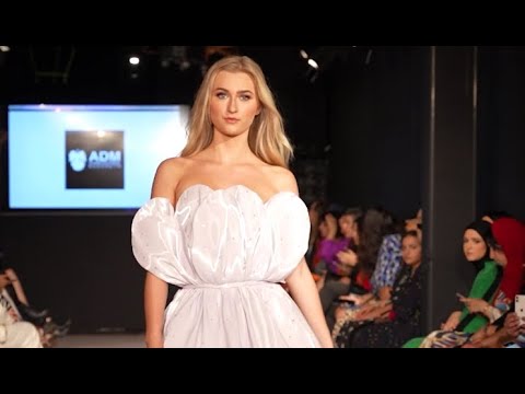 RAWAN JABARINE Maroc Fashion Week 2023 Marrakech - Fashion Channel