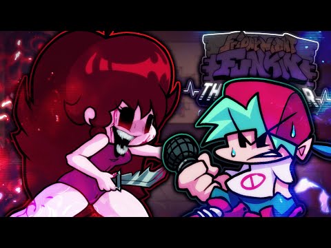 ▪ Unfaithful Reflection ▪ FNF The Deceiver - FC [V2 Part 1 Update - Mod]