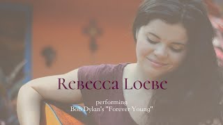 Rebecca Loebe performing Bob Dylan&#39;s &quot;Forever Young&quot; | Live on South Padre Island