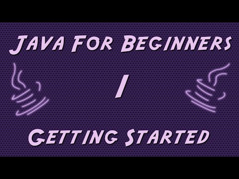 Java For Beginners