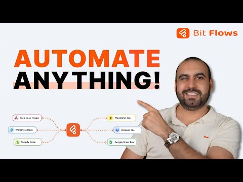 Say Goodbye to Automation Workflow Limits with Bit Flows