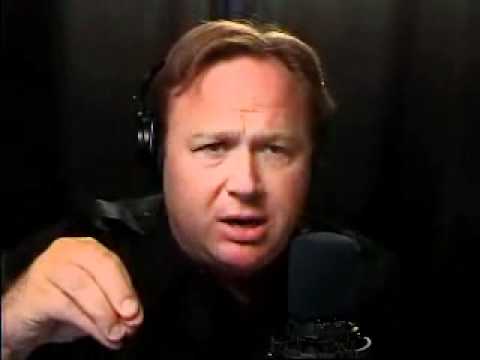 ALEX JONES AND JESSE VENTURA - ALEX JONES LIVE