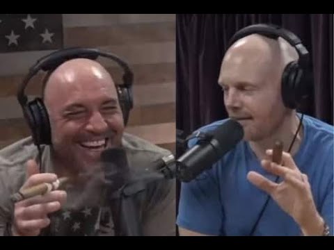 Bill Burr on Quarantine, Destroys Joe Rogan's take on not wearing a mask.