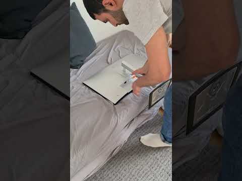 Monitor Upgrade #dell #monitor #berlin #vscode #coding #javascript #java #intellij #worklife