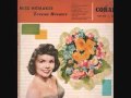 Teresa Brewer - The Banjo's Back In Town (1955 ...