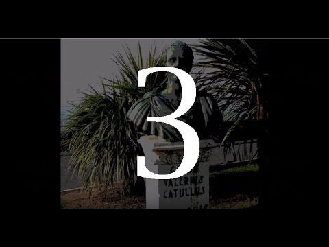 Catullus 3 - "Lugete, O Veneres Cupidinesque"