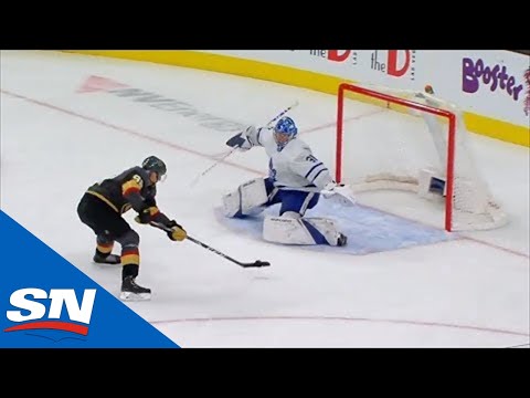 Vidéo: Tyson Barrie au FOND du TROU...Mike Babcock proche de la sortie...