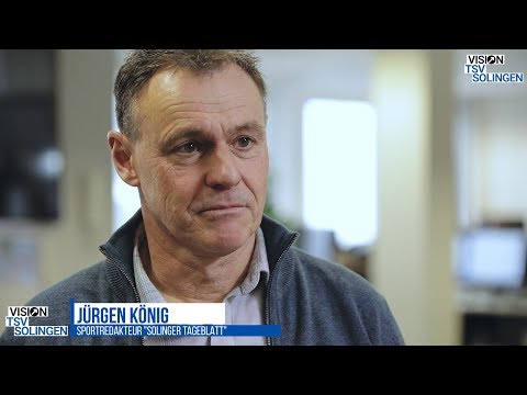Vision TSV Solingen - Kommentar von Jürgen König