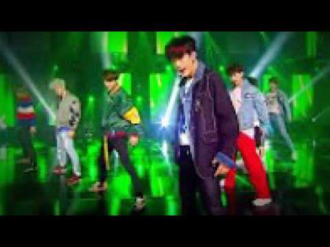 《Debut Stage》 MVP - Take It (선택해) @인기가요 Inkigayo 20170326