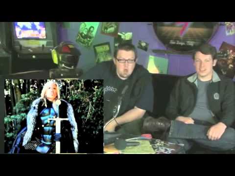 Mega64 ConversationCast - Rocco's Japanese Frieza Impression