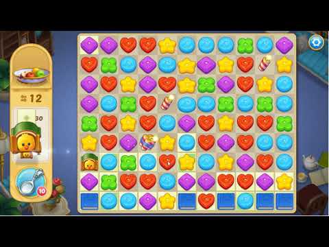 Matchington Mansion Level 1000 - No Boosters