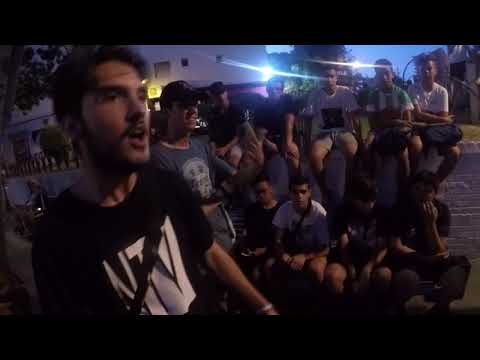 FRIERA vs TREVOD //FINAL// Costa del Sol Battle Montemar 2018