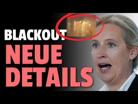 💥Die Wahrheit über den Brandanschlag auf BERLINS Stromnetz