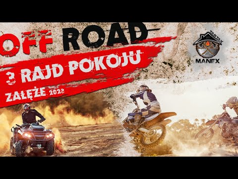 3 Rajd Pokoju - Załęże 2023