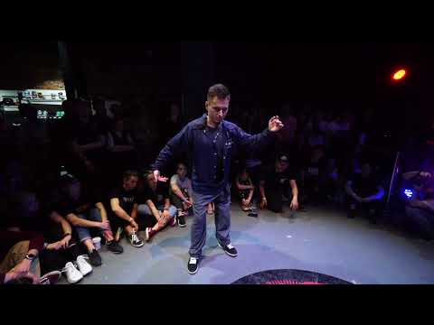 Baturo vs NATURE Animation 1/8 Back to the future battle 2018