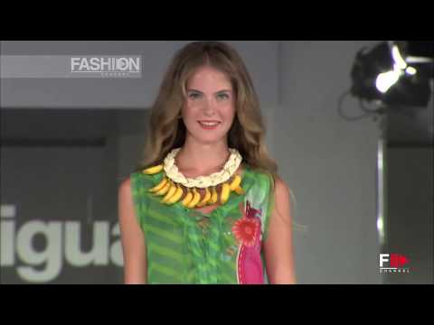 Fashion Show "DESIGUAL" Spring Summer 2014 Barcelona 3 of 5 HD by Fashion Channel