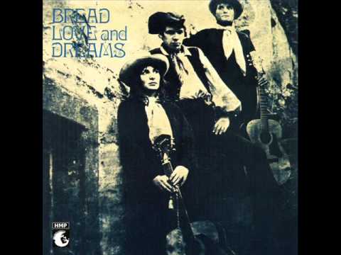 Bread Love And Dreams - Virgin Kiss 1969