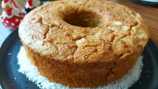 SEM AÇÚCAR 😱SEM TRIGO/Bolo saudável e gostoso