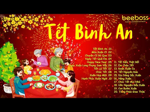 Một Năm Cũ Đã Qua Cùng Nhau Đón Năm Mới Bình An - Tết Bình An Remix - Nhạc Tết 2026 Remix Mới Nhất