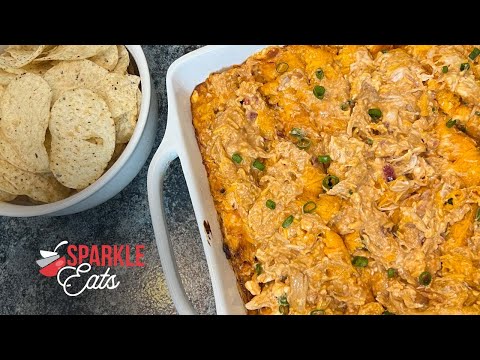 Barbecue Chicken Dip