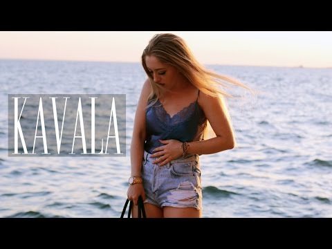 SUMMER ROADTRIP VLOG #7 ♡ DISCOVERING KAVALA