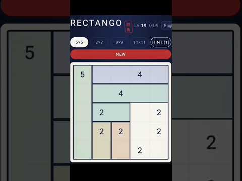 Rectango — Logic Puzzle video thumbnail