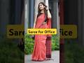 Saree For Office Office Wear Saree 2024 Saree Formal Viral