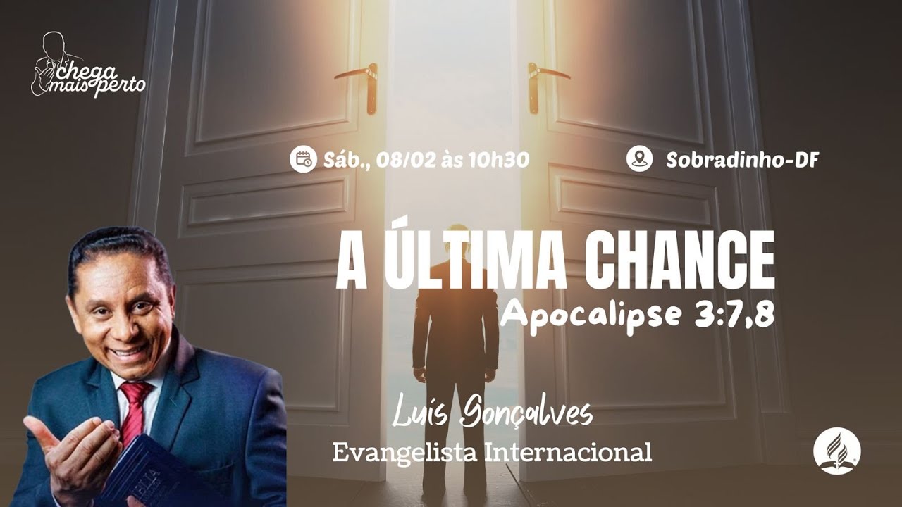 Luís Gonçalves - Oficial está ao vivo!