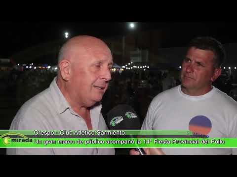 CRESPO - ENTRE RÍOS