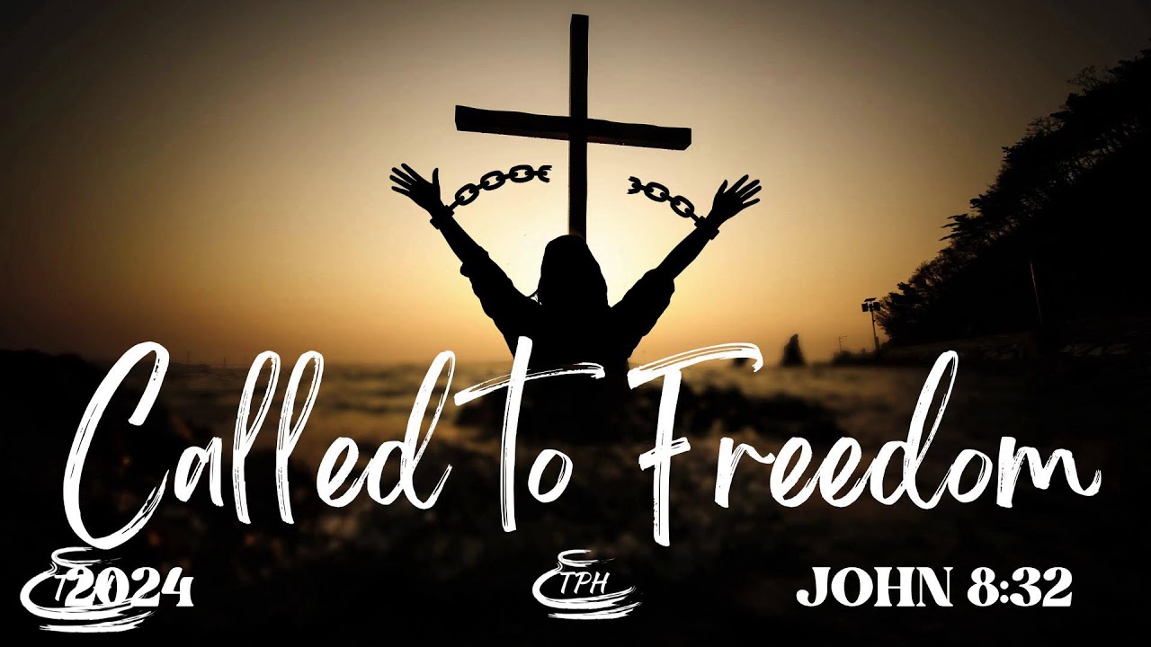 Adult Sunday School | "Called To Freedom" | 12.3.2023