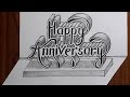 View 14 Painting Cute Anniversary Drawings For Parents