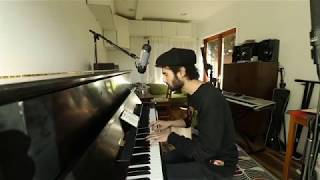 Tigran Hamasyan - Road song Ճանապարհի երգը Unofficial concert from LA