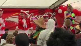 preview picture of video 'Kinderkarneval 2013 auf Fehmarn'
