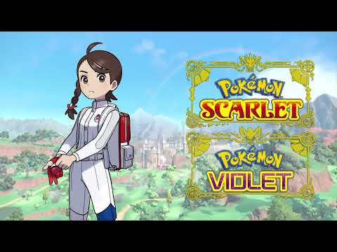 10 Hours Unova Trainer Battle Music - Pokemon Scarlet & Violet Music Extended