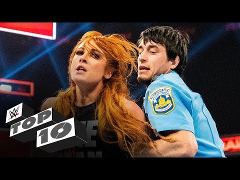 WWE’s most-watched videos of 2019: WWE Top 10, Jan. 1, 2020