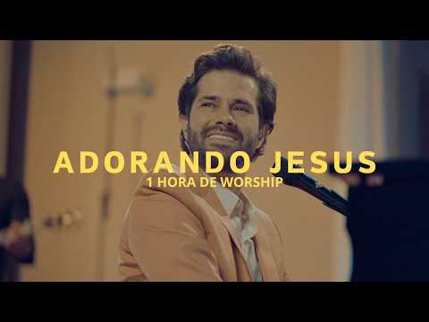 1 HORA de MATHEUS RIZZO LOUVANDO A JESUS SALVADOR